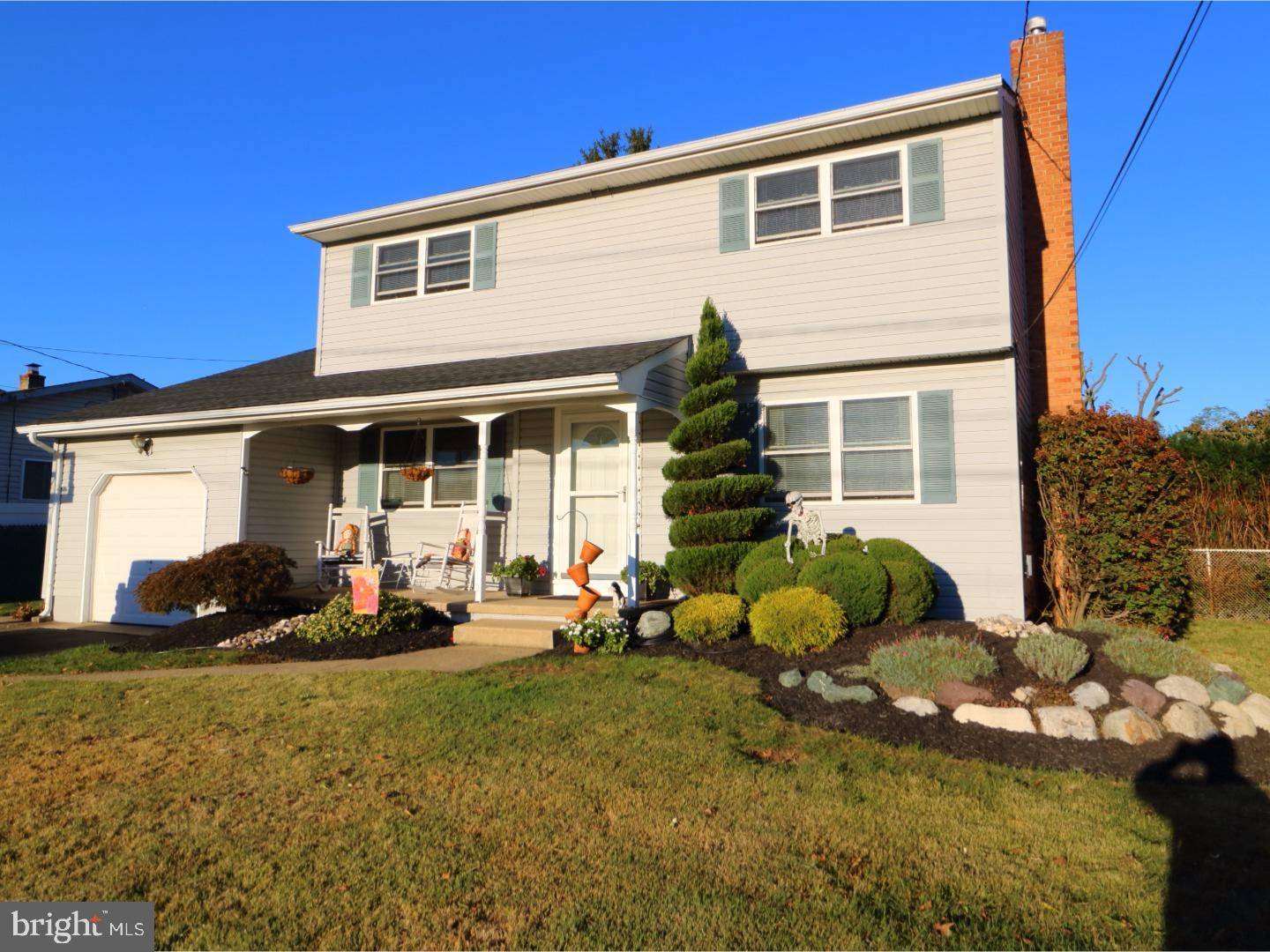 40 EDGEMONT RD, Hamilton Township, NJ 08620