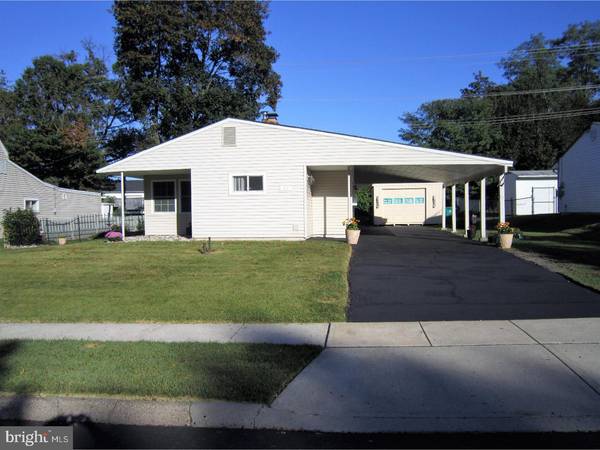 63 BORDER ROCK RD, Levittown, PA 19057