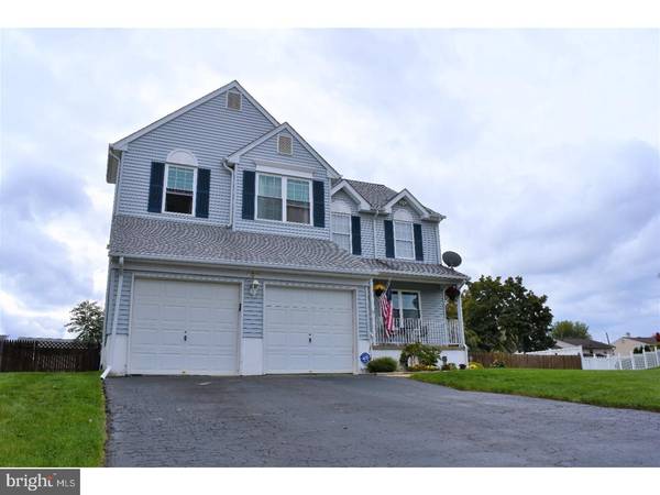 130 HIBISCUS DR, Burlington Township, NJ 08016