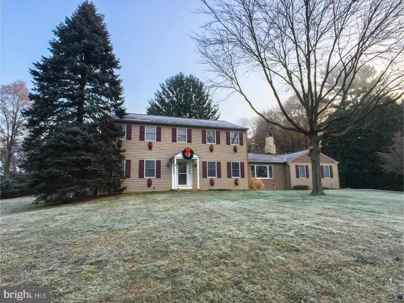 24 CHESTNUT VALLEY DR, Doylestown, PA 18901