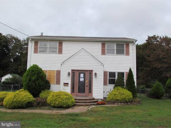 421 PINE ST, Monroe Twp, NJ 08094