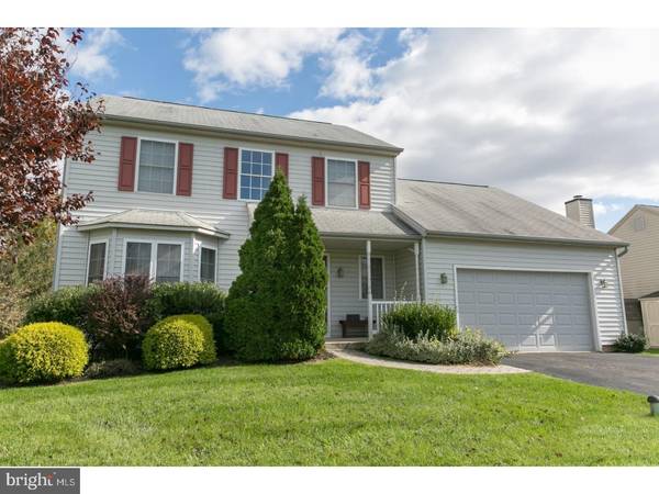 215 N HAVERFIELD DR, Spring City, PA 19475