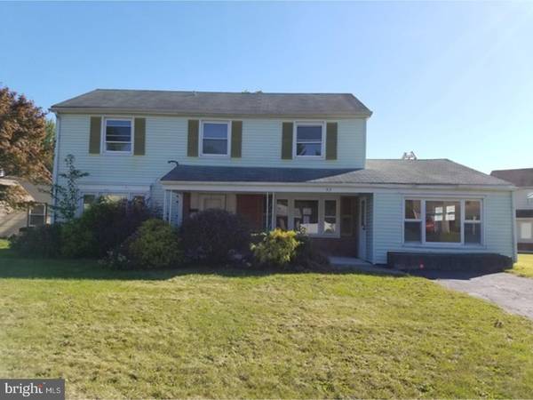 32 MARCHMONT LN, Willingboro, NJ 08046