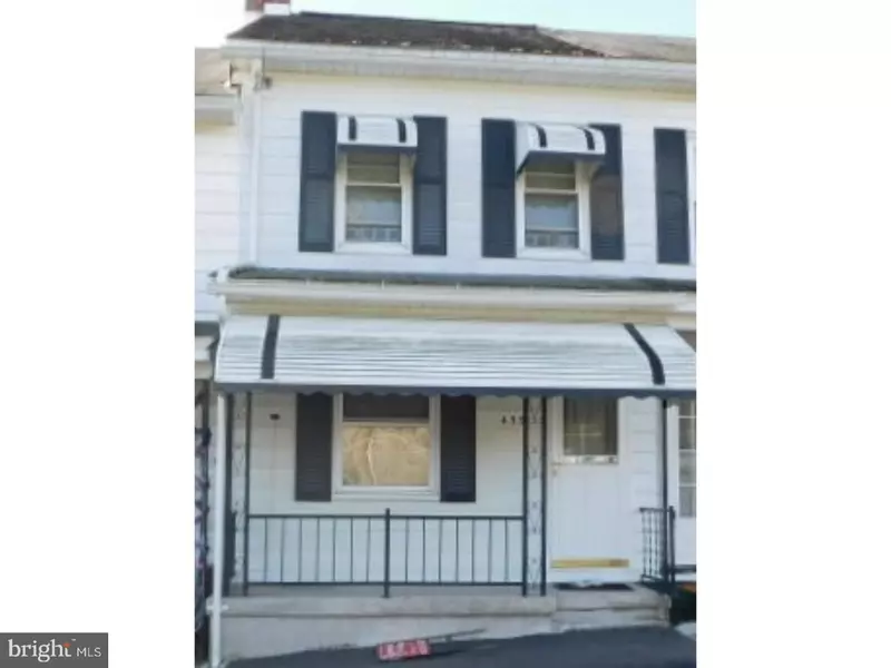 455 CARBON ST, Minersville, PA 17954