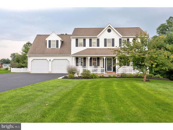 265 RASPBERRY RD, Leola, PA 17540