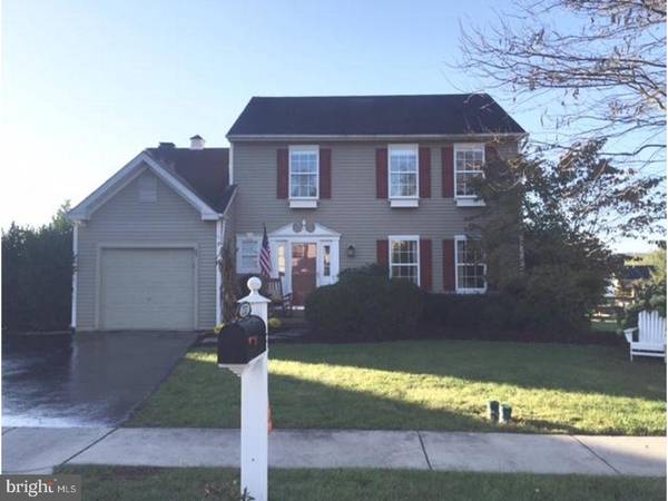 233 THORNRIDGE DR, Thorndale, PA 19372