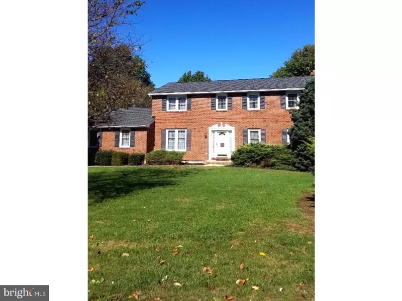 3 COLONIAL CT, Hockessin, DE 19707