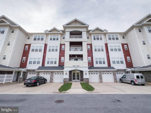 13851 BELLE CHASSE BLVD #412, Laurel, MD 20707