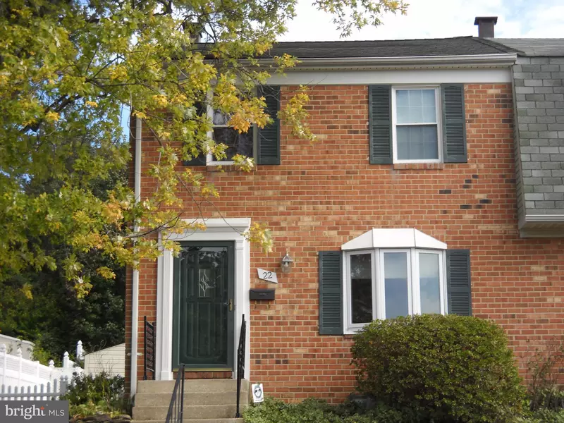 22 ODEON CT, Baltimore, MD 21234