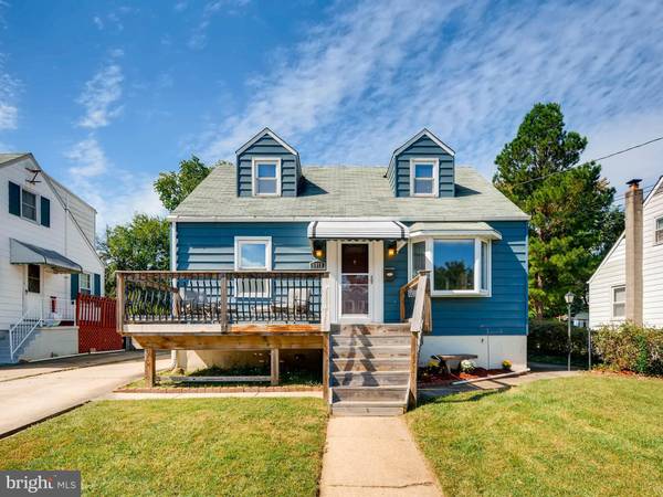 5913 MEADOW RD, Baltimore, MD 21206