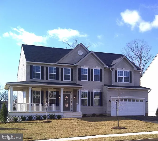 12522 BRISTOW RD, Nokesville, VA 20181