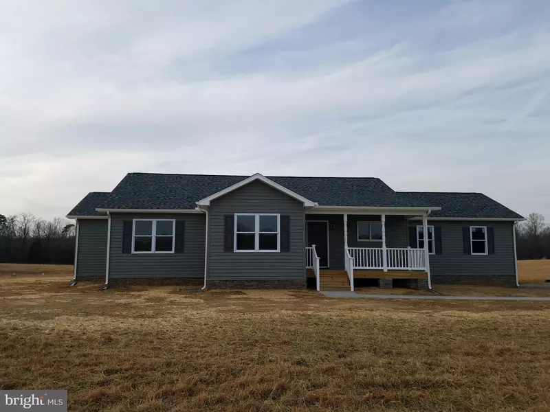 45 GEORGIA LN, Bumpass, VA 23024