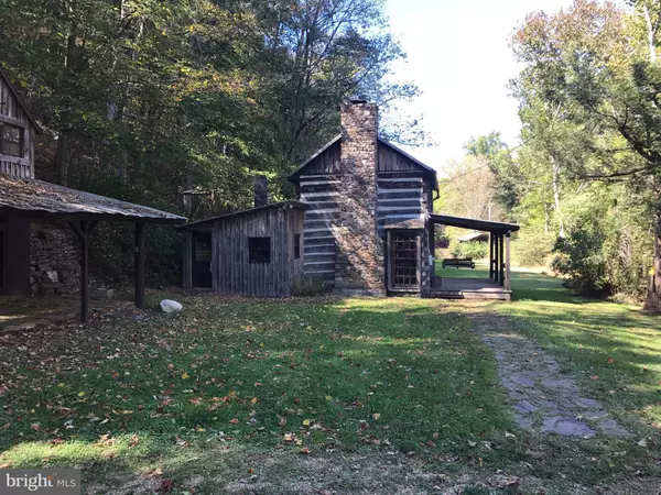 1207 HOOK MILL ROAD, High View, WV 26808