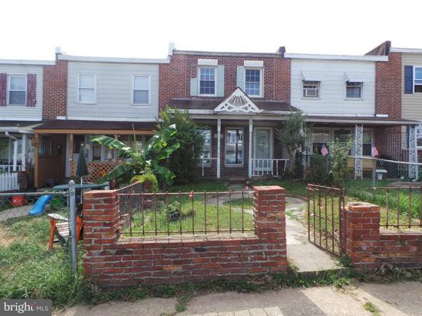 8049 EASTDALE RD, Baltimore, MD 21224