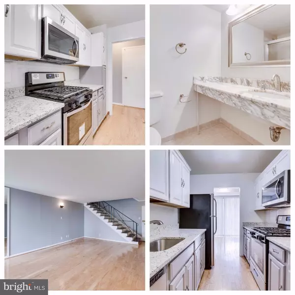 301 BEAUREGARD ST N #217, Alexandria, VA 22312