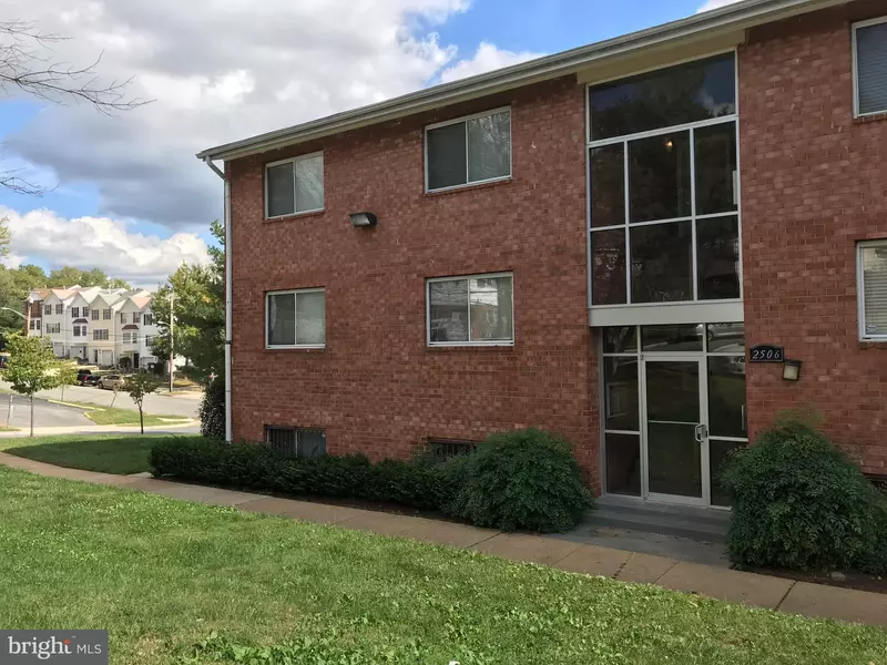 2506 MARKHAM LN #3, Landover, MD 20785