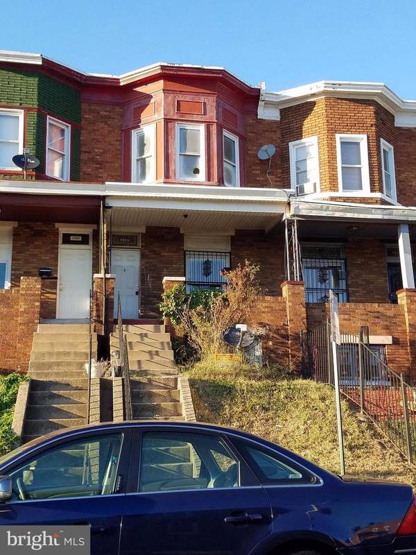 2420 PRESBURY ST, Baltimore, MD 21216