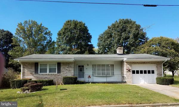 306 LAMBERT AVE, New Windsor, MD 21776