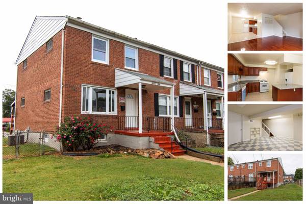 1640 POLES RD, Baltimore, MD 21221