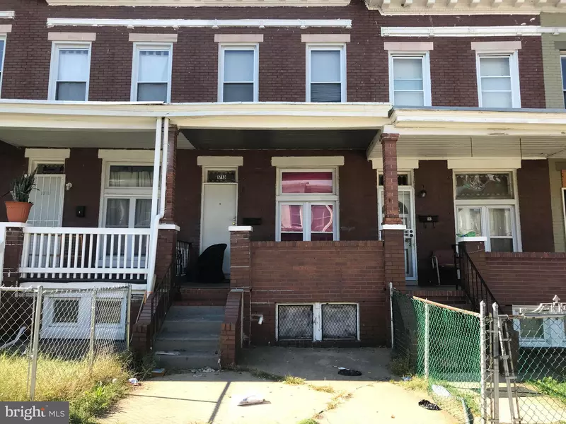 1713 HOMESTEAD ST, Baltimore, MD 21218