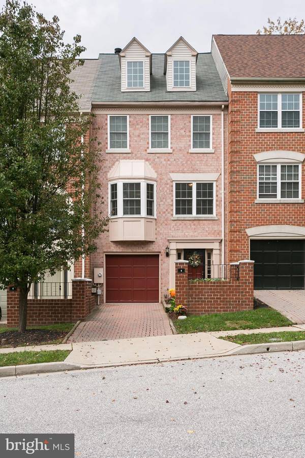 6 COACH HOUSE DR #1F2, Owings Mills, MD 21117