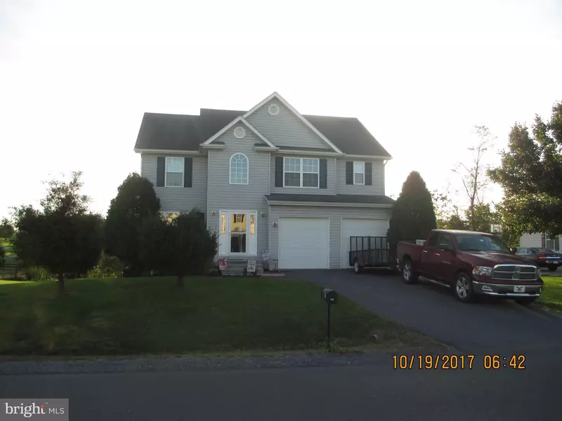 65 AZTEC DR, Martinsburg, WV 25405