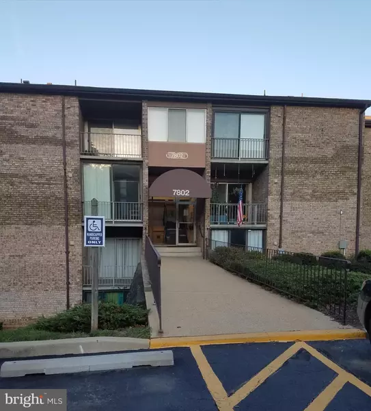 7802 HANOVER PKWY #204, Greenbelt, MD 20770