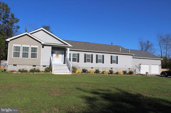 10723 WEAVERSVILLE RD, Bealeton, VA 22712