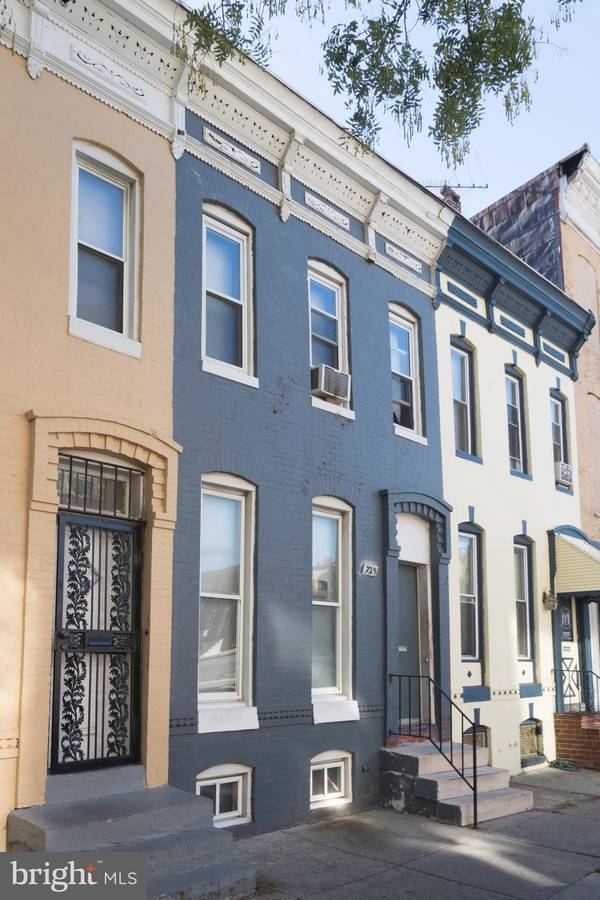 725 BAKER ST, Baltimore, MD 21217