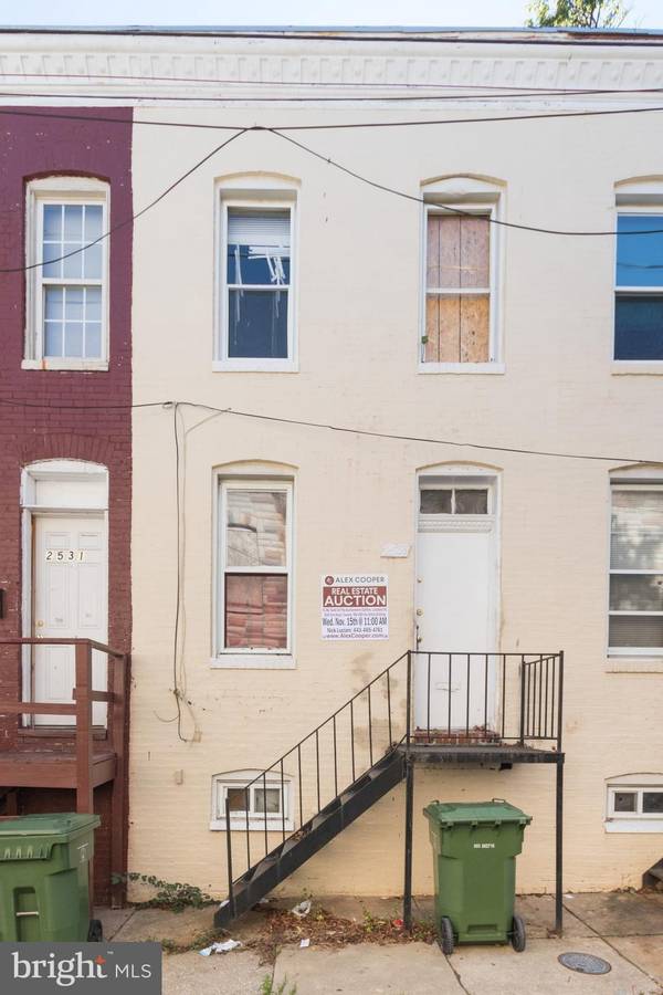 2533 BOYD ST, Baltimore, MD 21223