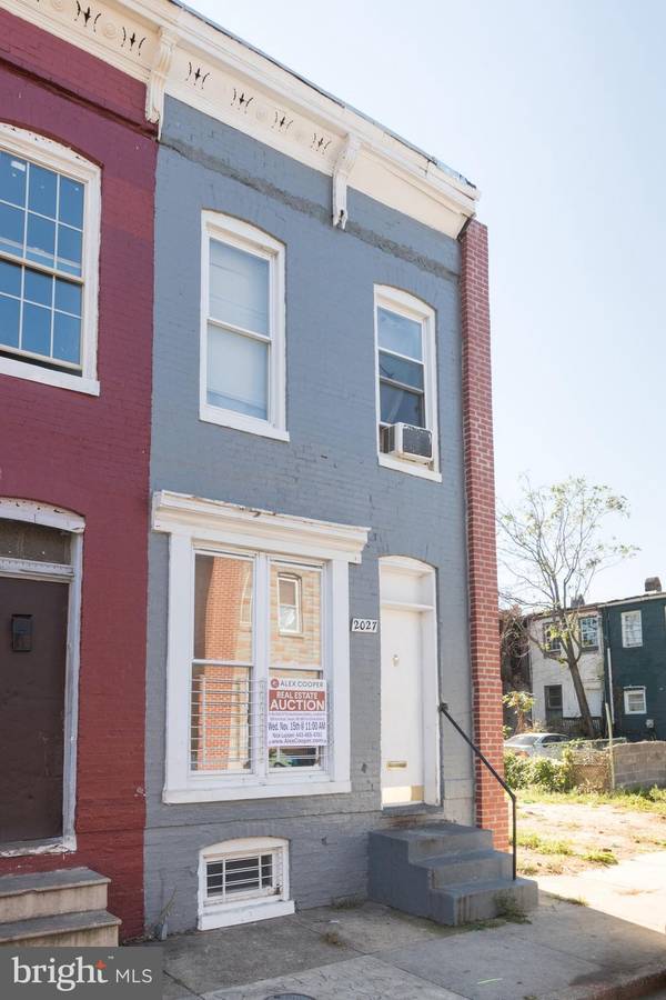 2027 CHRISTIAN ST, Baltimore, MD 21223