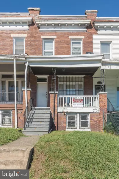 3418 EDMONDSON AVE, Baltimore, MD 21229