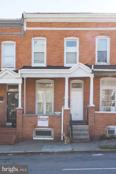 3423 EDMONDSON AVE, Baltimore, MD 21229