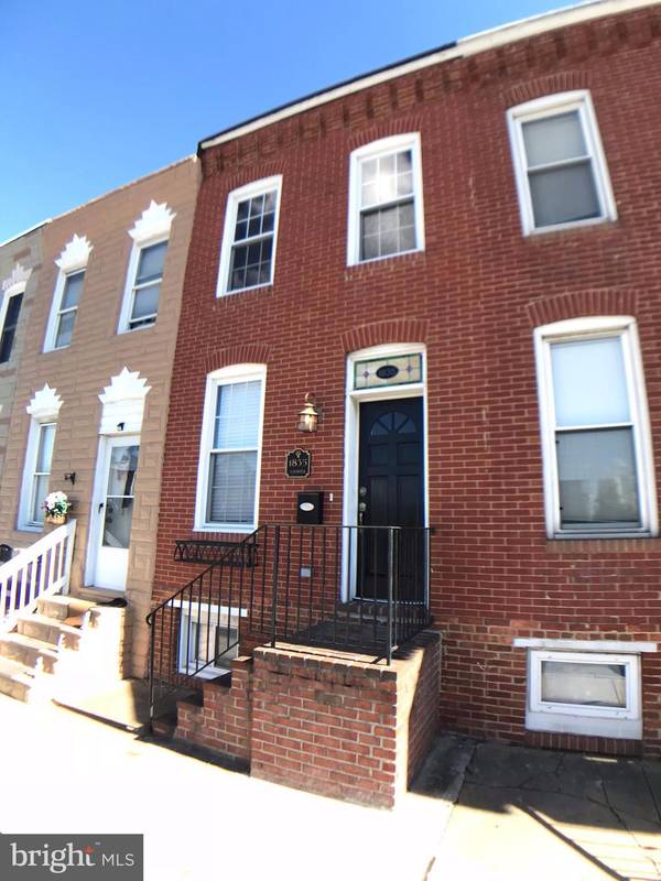 1835 HANOVER ST S, Baltimore, MD 21230