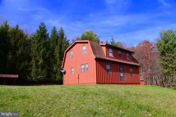 248 BEAR RUN RD, Mathias, WV 26812