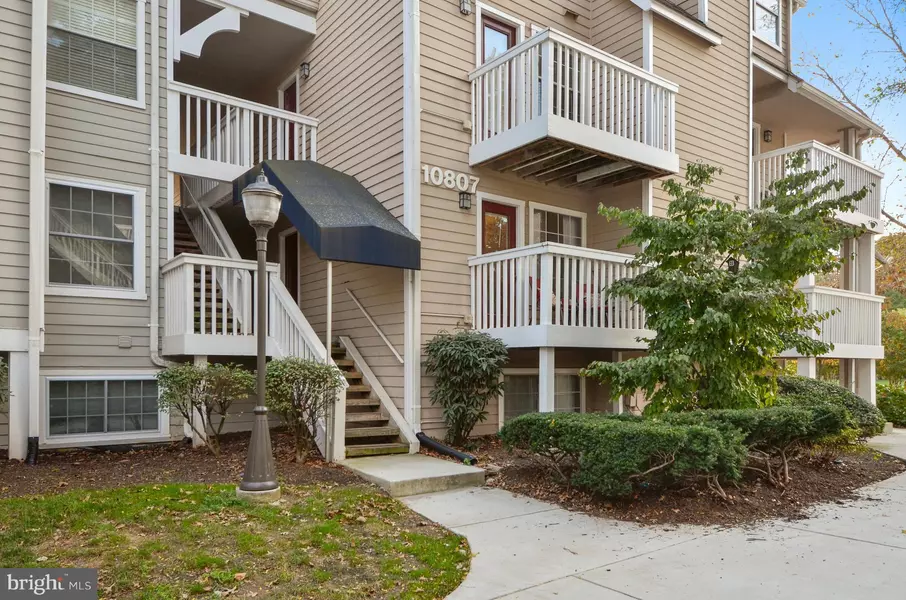 10807 HAMPTON MILL TER #508, Rockville, MD 20852