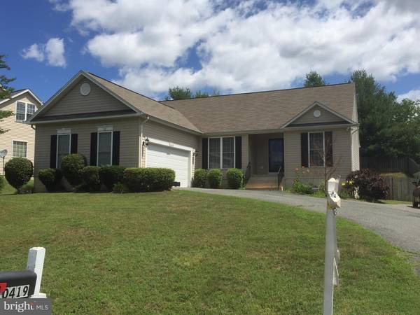 10419 WOODLAKE CT, Spotsylvania, VA 22553