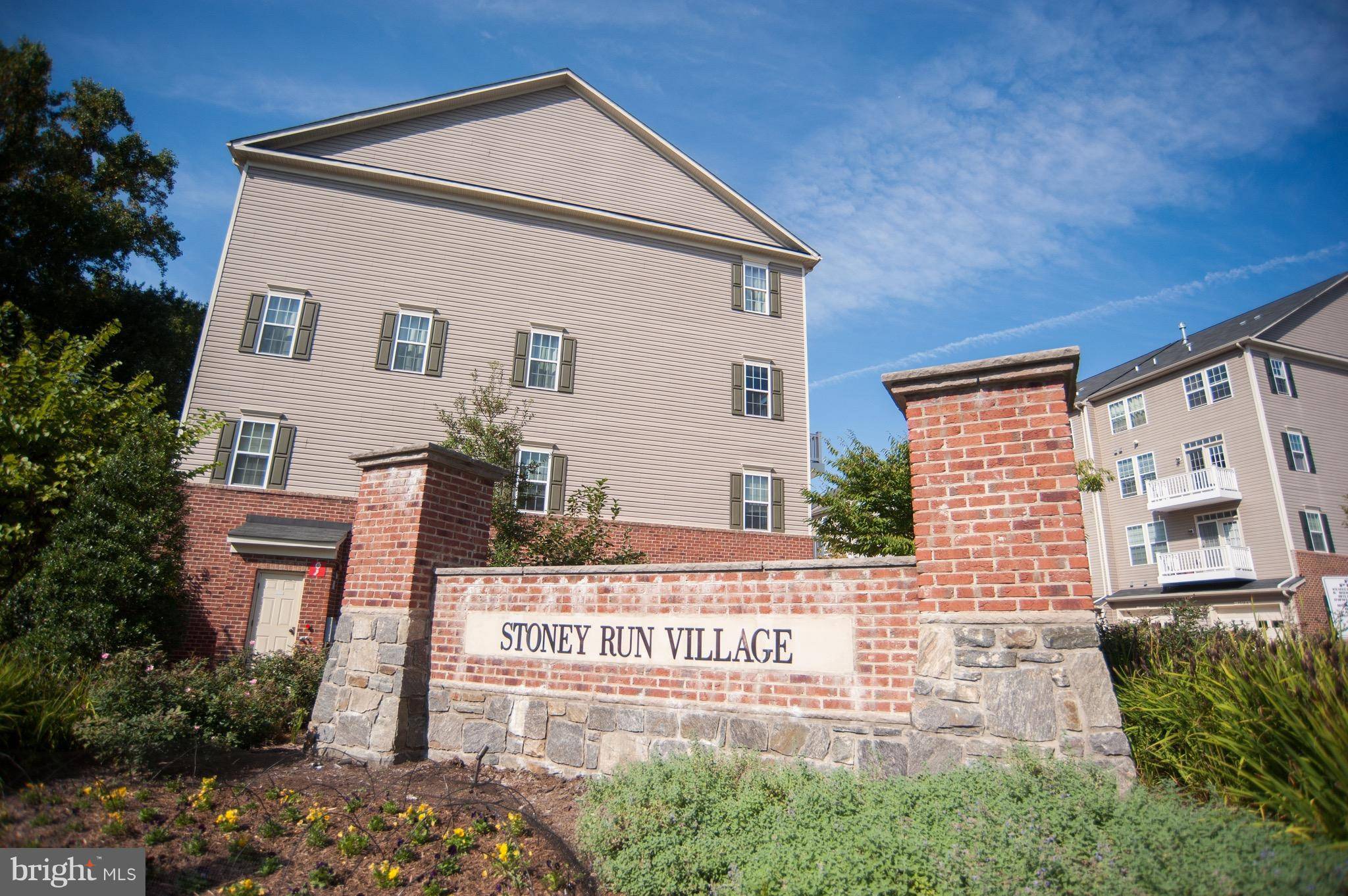 Hanover, MD 21076,7510-B STONEY RUN DR #B