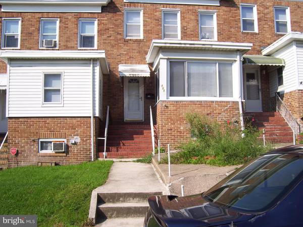 4215 BERGER AVE, Baltimore, MD 21206