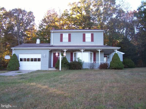 212 TANGLEWOOD DR, Old Fields, WV 26845