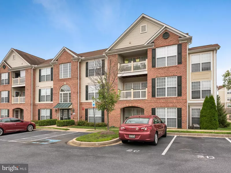 2506 SHELLEY CIR #7-1C, Frederick, MD 21701