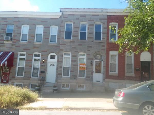 1720 BOND ST, Baltimore, MD 21213