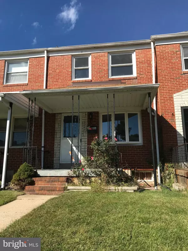 2245 GRAYTHORN RD, Baltimore, MD 21220