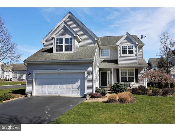 2 FAIRMOUNT CT, Monroe Twp, NJ 08831