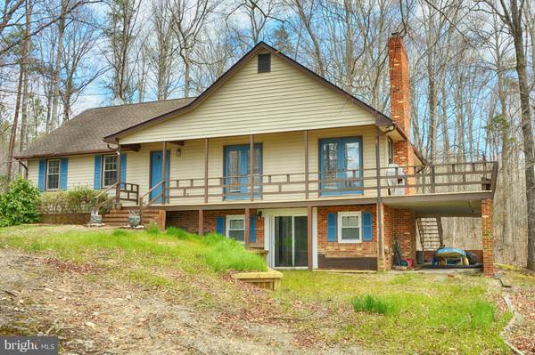 12832 STAGE COACH RD, Bumpass, VA 23024