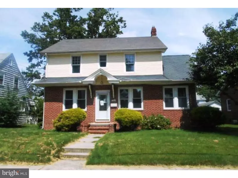 314 MORRISON AVE, Salem, NJ 08079