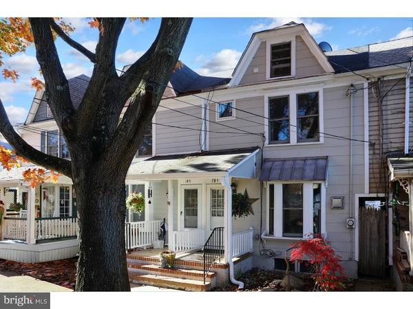 191 GEORGE ST, Lambertville, NJ 08530