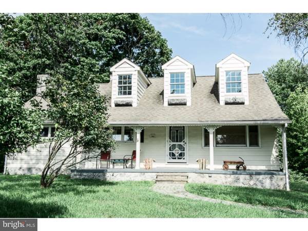 380 MILFORD MOUNT PLEASANT RD, Milford, NJ 08848