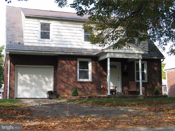 1721 MAPLE, Bethlehem, PA 18017