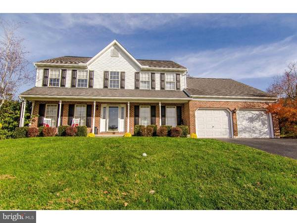 30 MORGAN SPRING DR, Morgantown, PA 19543